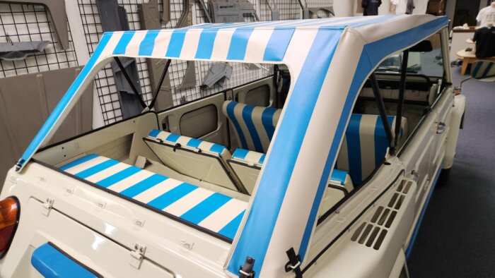 New! Visor Bikini  for VW Thing