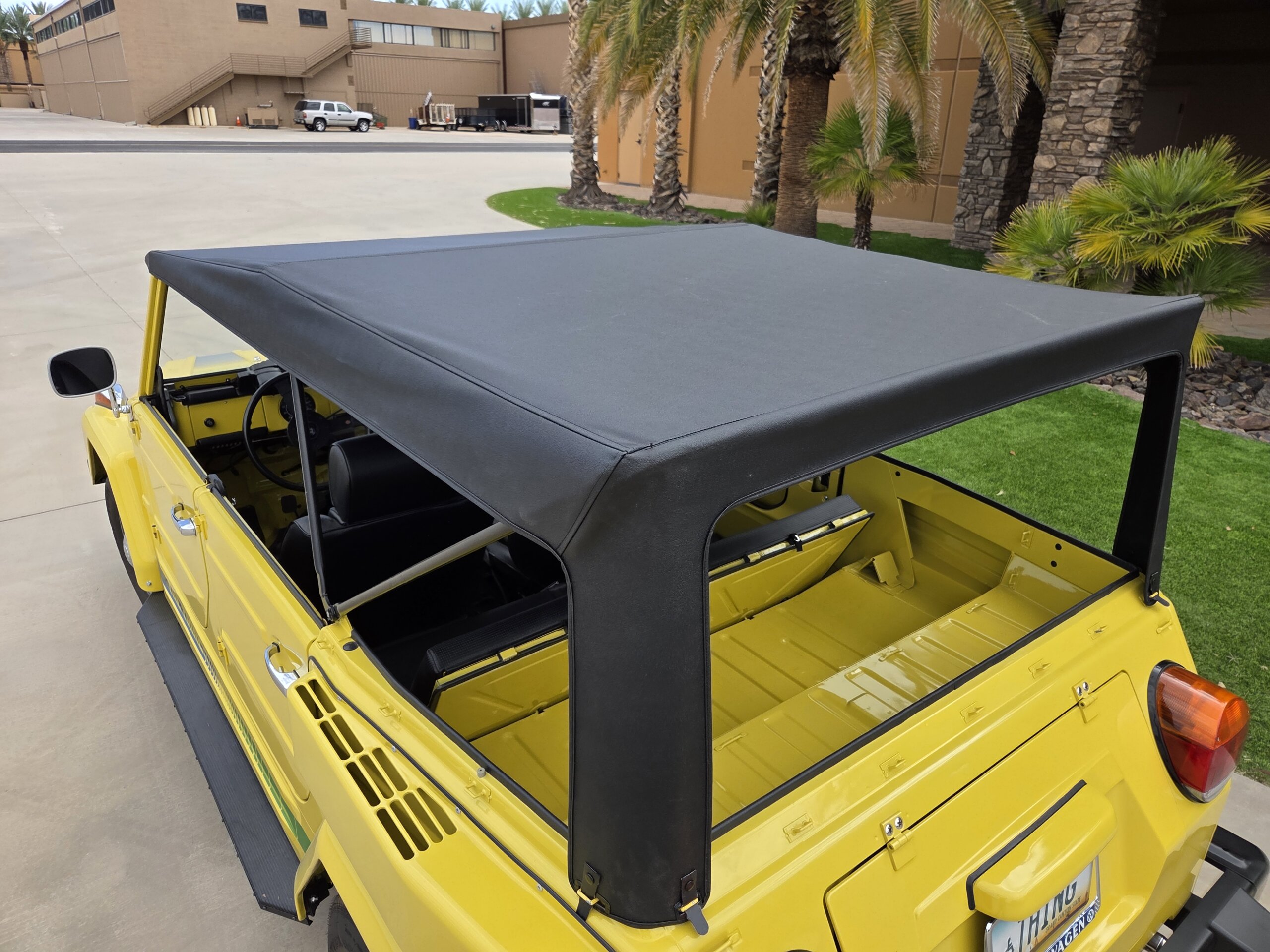 NEW! Visor Grande Bikini Top  for VW Thing