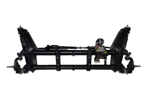 VW Thing, Type 181, Front Beam Spindle to Spindle