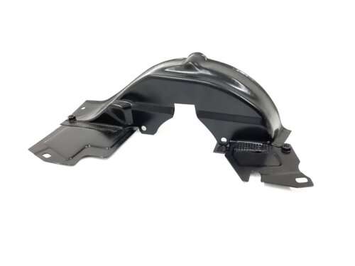 Coverplate, Crankshaft Pulley