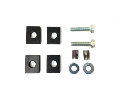Rear Pan To Body Bolt Kit