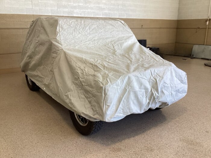 Vw Thing Car Cover