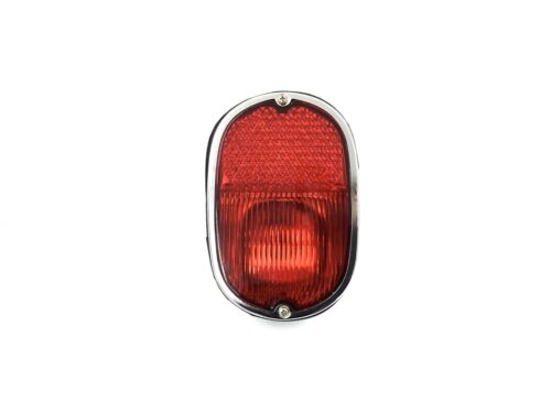Tail Light Assy, Military/72 Or Earlier Safari