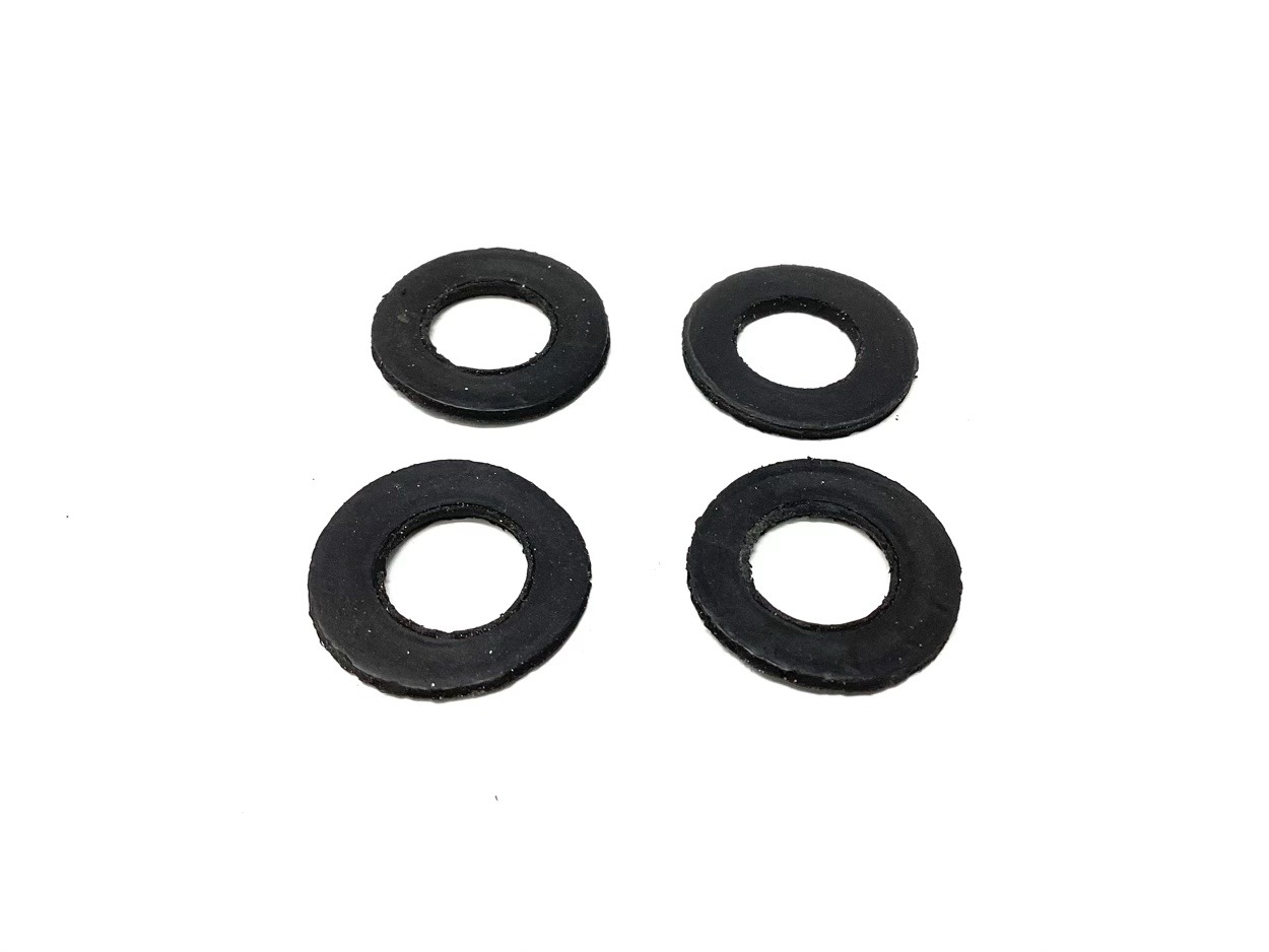 Wiper Shaft Rubber Washer - Set Of 4