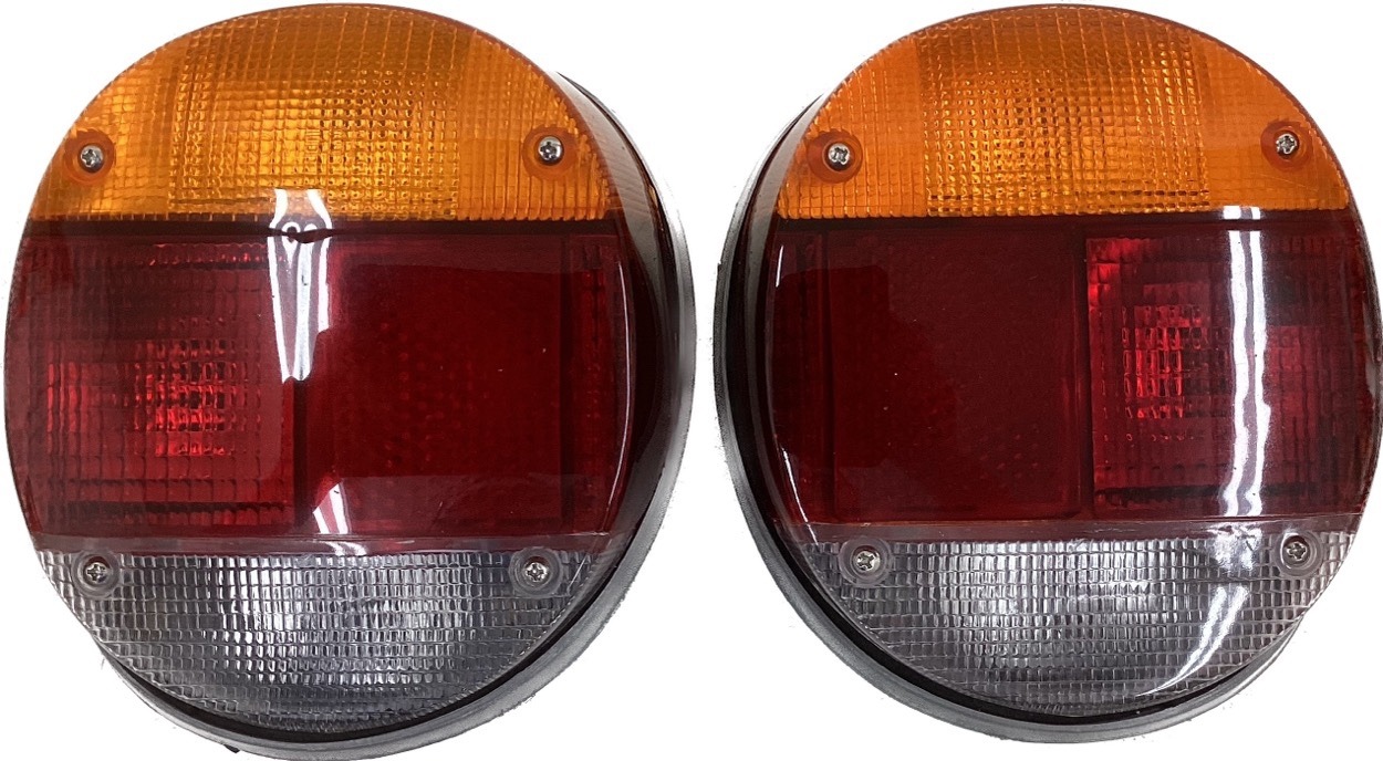 Reproduction Tail Lights - Directional - Set Of 2