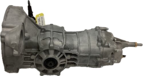 Drivetrain & Chassis