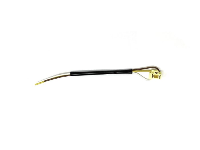 Headlight Plug With Wires,  3 Prong Connector - Image 2