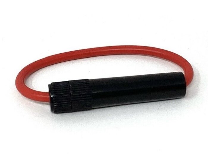 Inline Fuse Holder, New