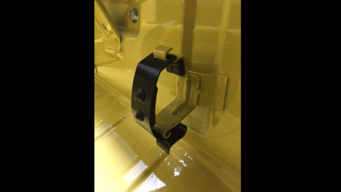 Clamp, Jack Mounting, New - Image 2
