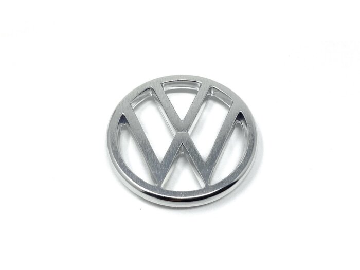 Vw Emblem, Used-Like New, For Front Apron  for VW Thing