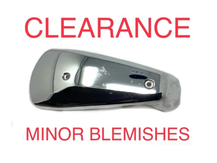 Turn Signal Housing, Left - Clearance