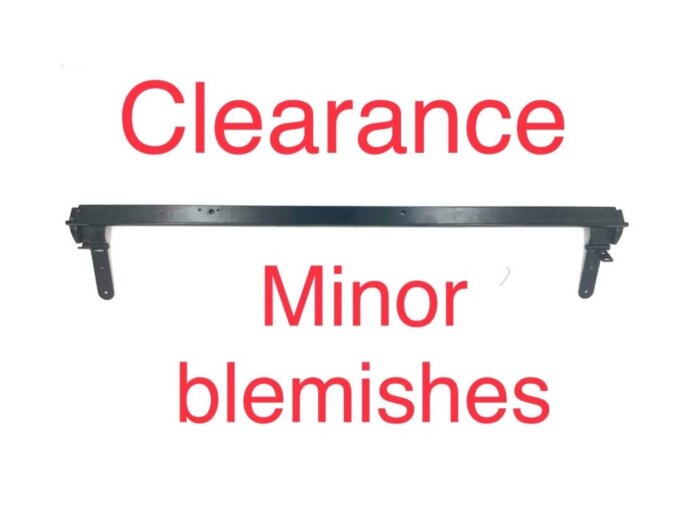 Lower Windshield Frame, New-CLEARANCE