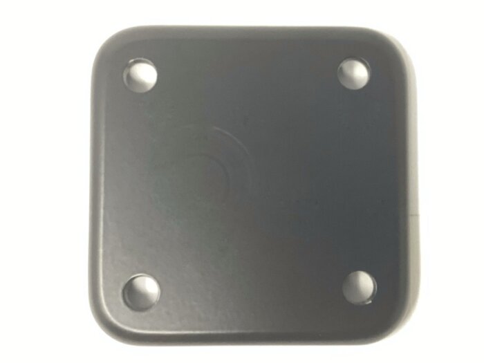 Oil Pump Cover – Powder Coated – Used  for VW Thing