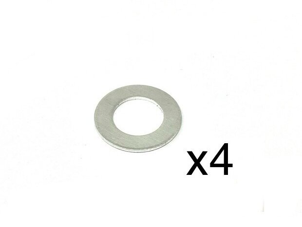 Wiper Shaft Metal Washer – Set Of 4  for VW Thing