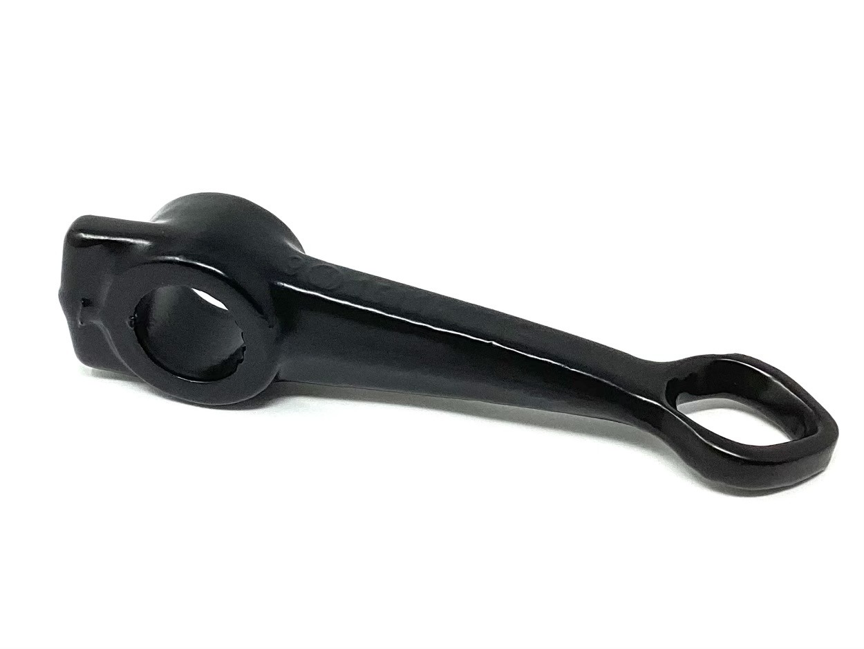 Clutch Operating Lever – Powder Coated Black  for VW Thing