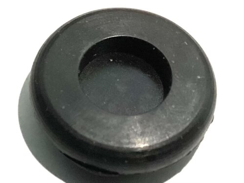 Grommet For Vent Line Under Hood and Brake Light Switch Wiring  for VW Thing