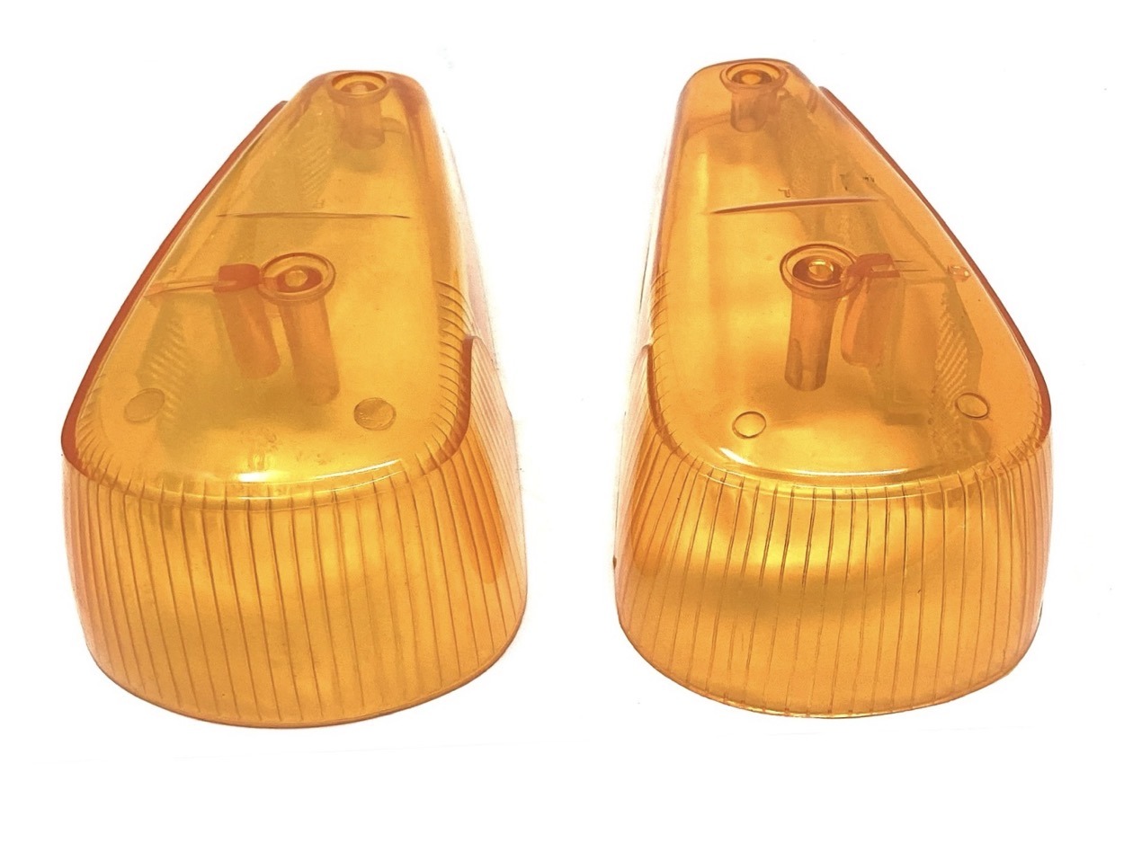 Turn Signal Lens, Set Of 2, Brazil  for VW Thing