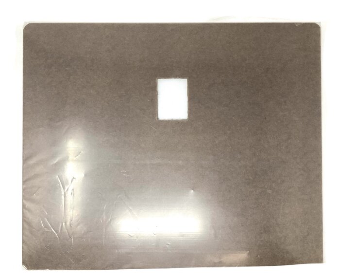 Backboard, Rear Seat, Backrest - Image 2