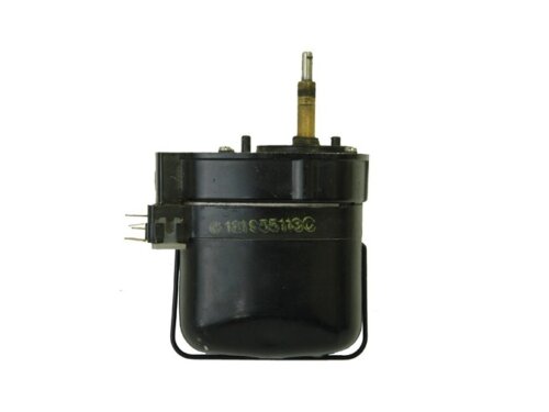 Wiper Motor, Reconditioned, Early Model