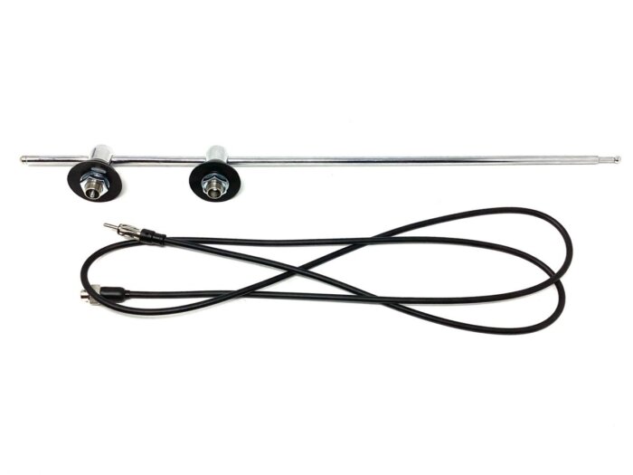 Antenna, Side Mount, Two Post