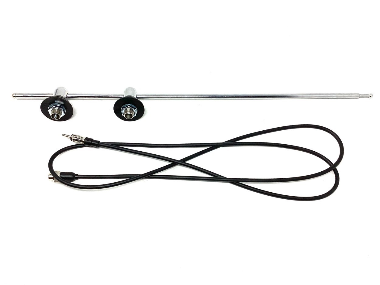 Antenna, Side Mount, Two Post  for VW Thing