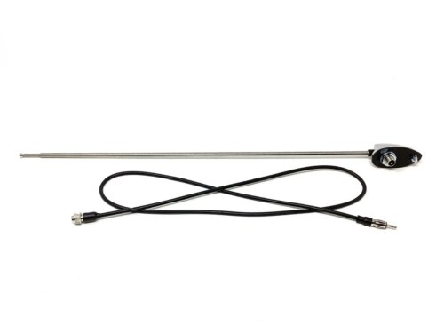 Antenna, Side Mount, Single Post  for VW Thing