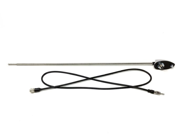 Antenna, Side Mount, Single Post