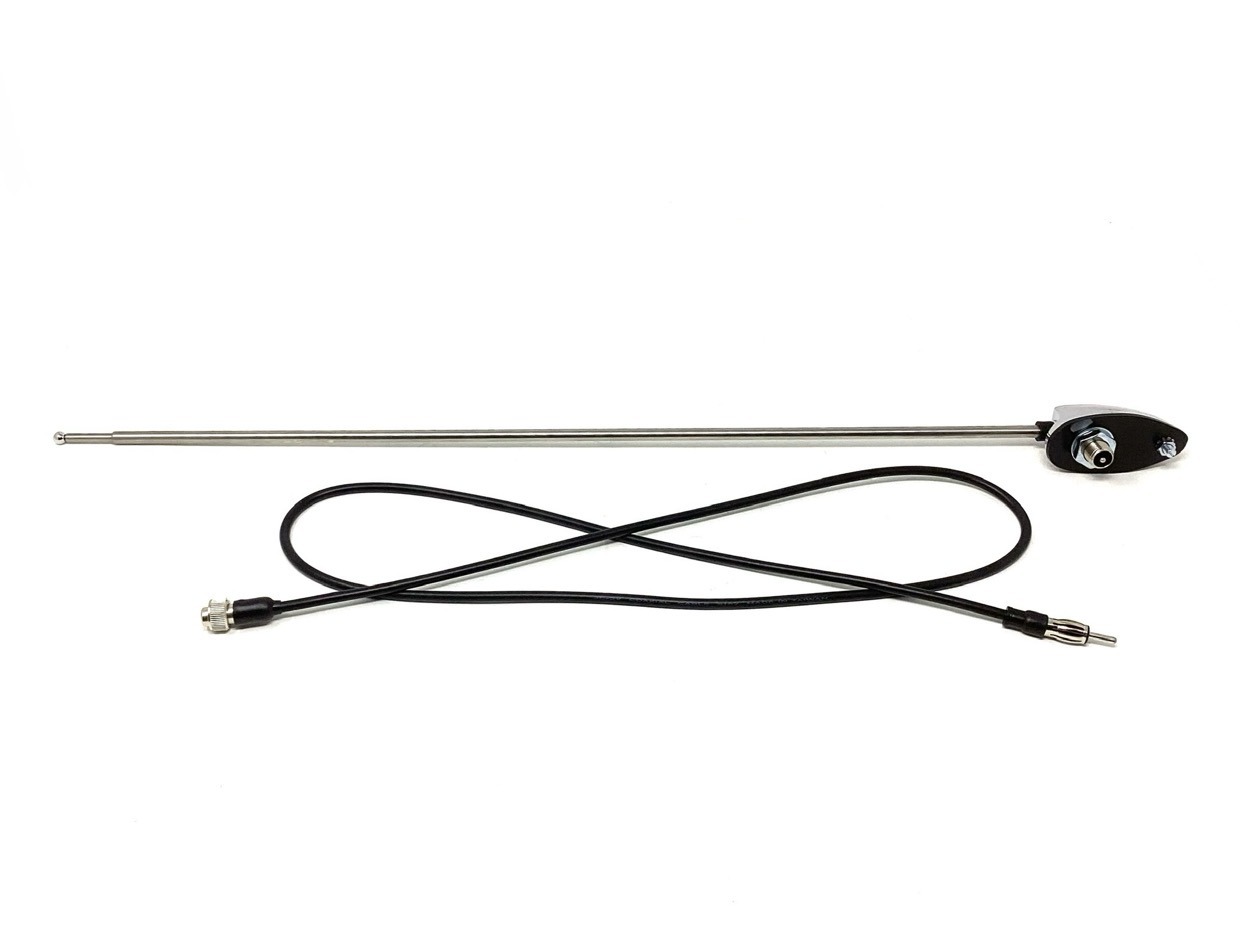 Antenna, Side Mount, Single Post  for VW Thing