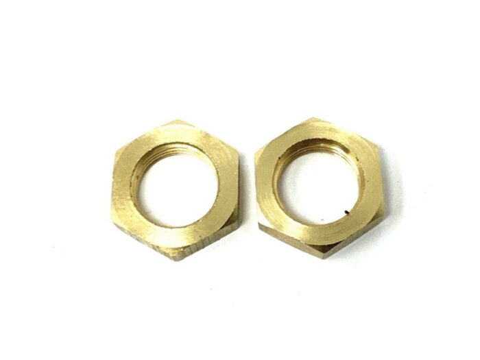 Wiper Shaft Nuts, Set Of 2  for VW Thing