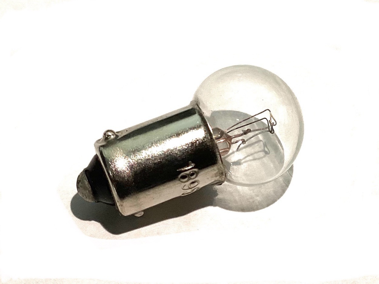 Bulb, Parking Light Bulb, 12 Volt, 4 Watt  for VW Thing