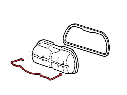 Retaining Spring For Cylinder Head Valve Cover  for VW Thing