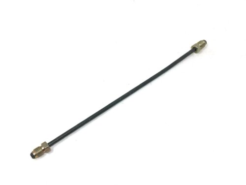 Metal Brake Line, Left Front