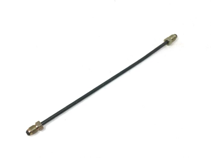 Metal Brake Line, Left Front