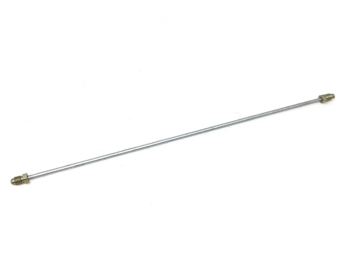 Metal Brake Line -Rear L Or R