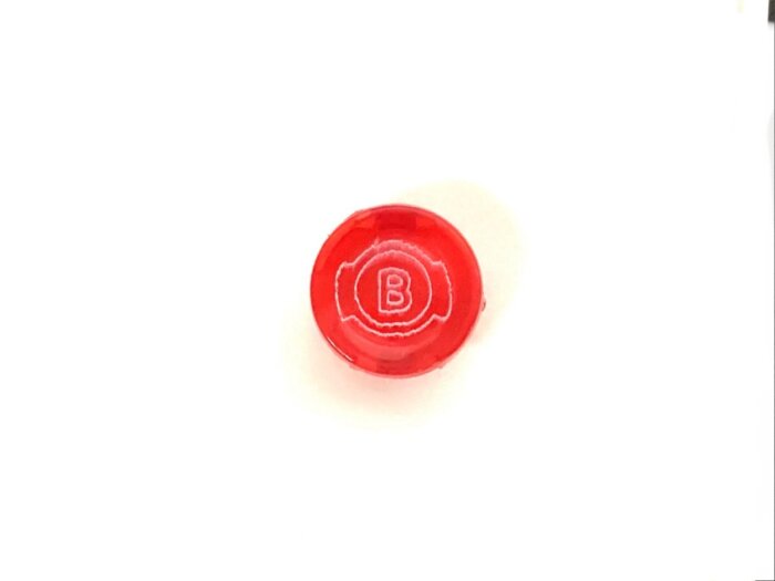 Lens, Brake Warning Light  for VW Thing