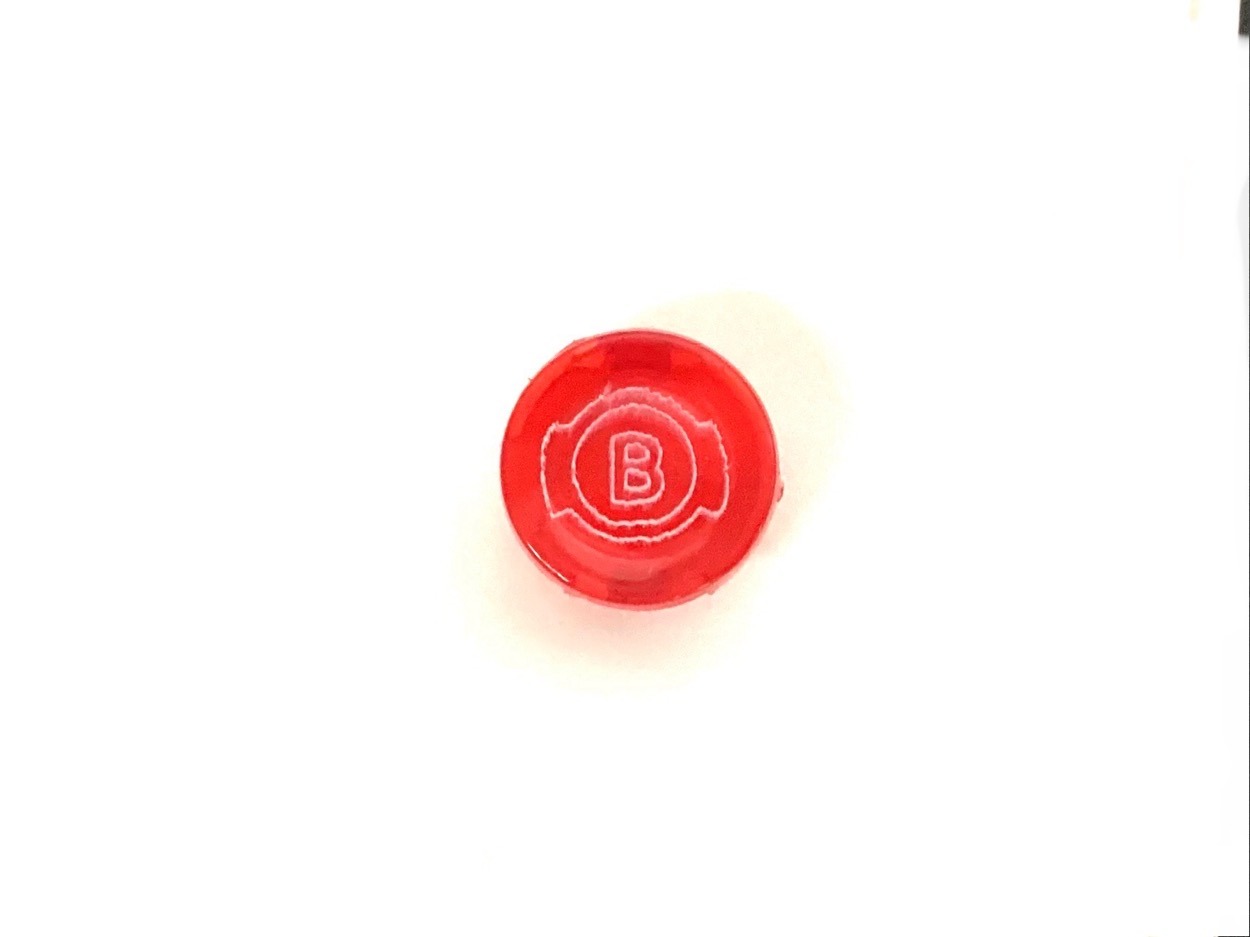 Lens, Brake Warning Light  for VW Thing