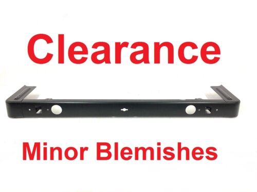 Rear Bumper - Original Style - CLEARANCE 2