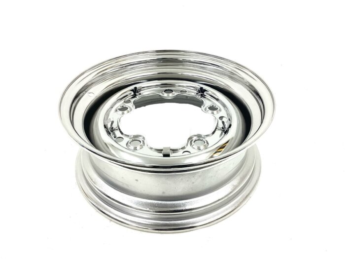 Thing Chrome Wheel, 15" X 5.5