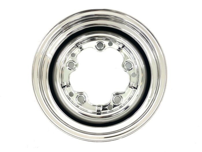 Thing Chrome Wheel, 15" X 5.5 - Image 5