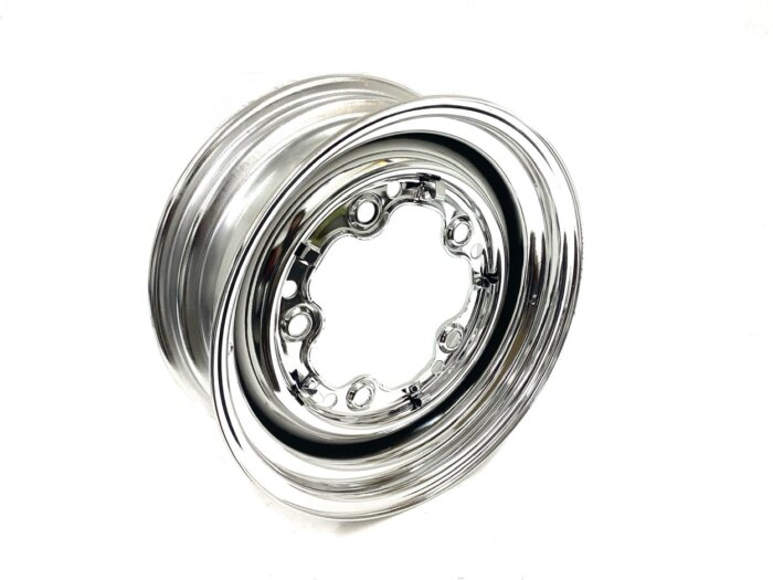 Thing Chrome Wheel, 15" X 5.5 - Image 4