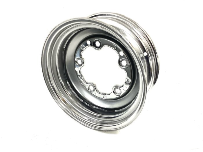 Thing Chrome Wheel, 15" X 5.5 - Image 3