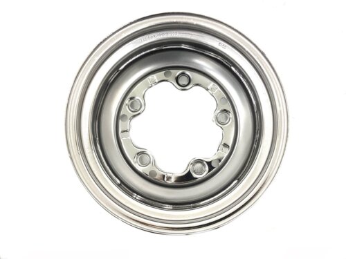 Thing Chrome Wheel, 15″ X 5.5  for VW Thing