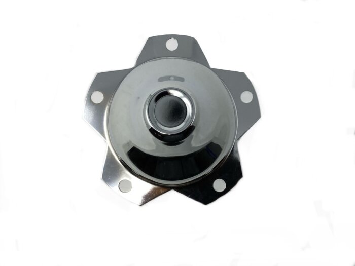 Chrome Center Cap - Image 5