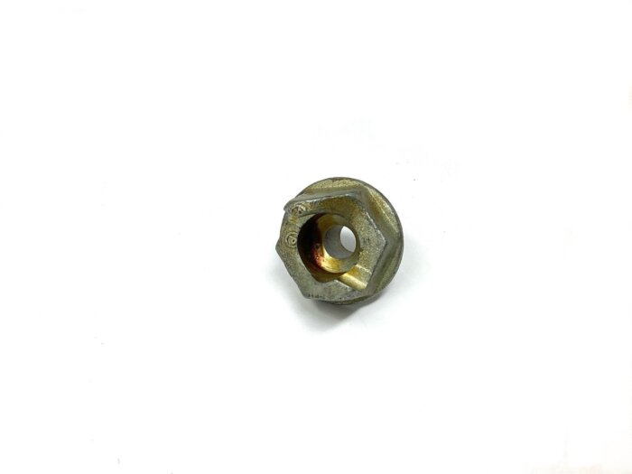 Nut For Starting Hand Crank Pulley