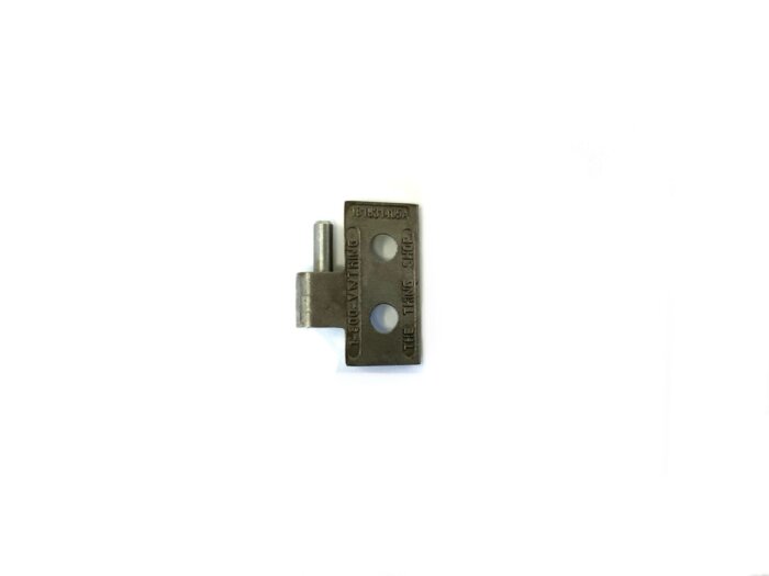 Hinge Half Left, Polished Stainless - Image 2