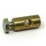 Knurled Nut For Gas Heater  for VW Thing