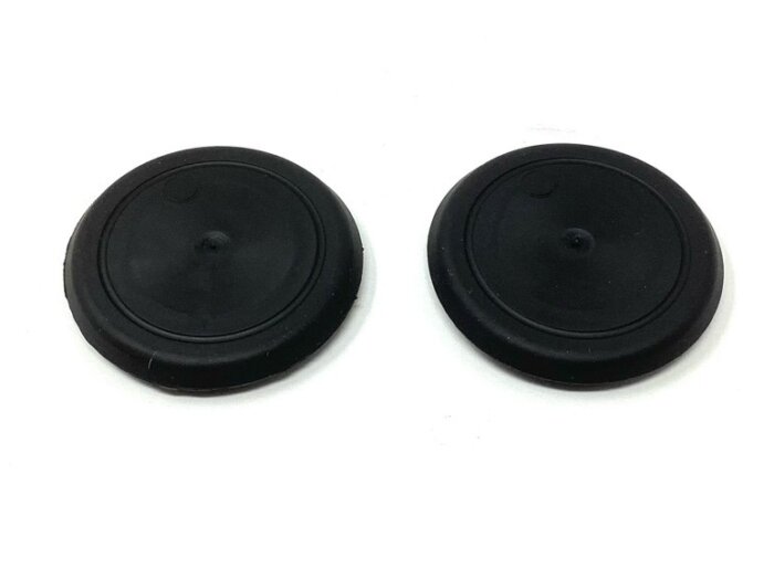 Rubber Trunk Plug - Set Of 2