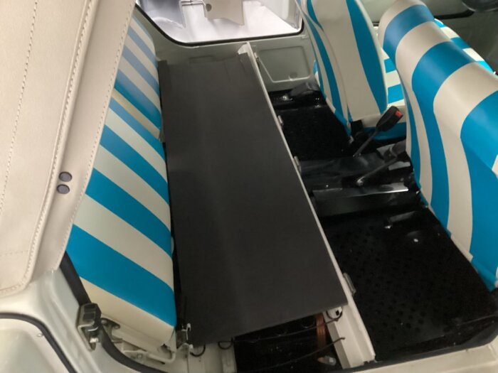 Packing Pad, Under Rear Seat - Image 3