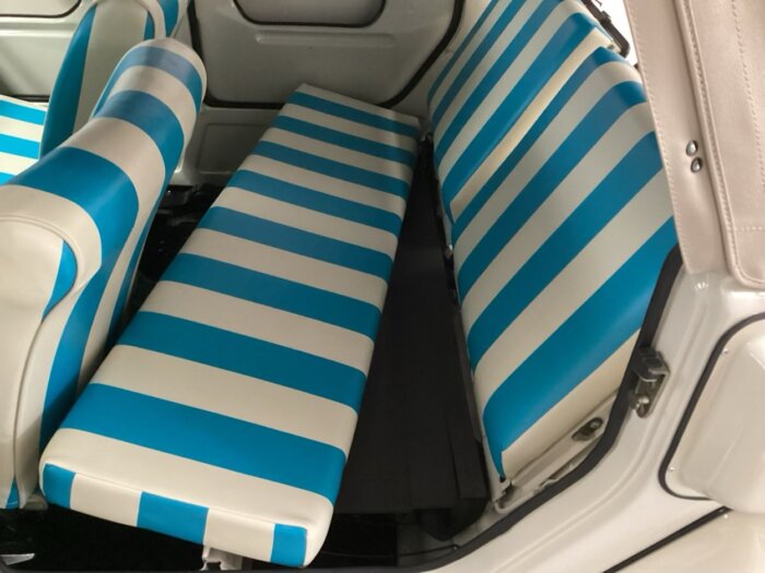 Packing Pad, Under Rear Seat - Image 4