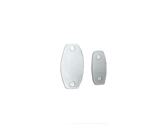 Escutcheons For Fastener Set